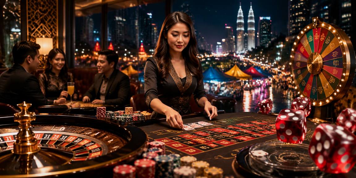 Secrets of Cleopatra: Permainan Slot Dengan Tema Kerajaan Firaun