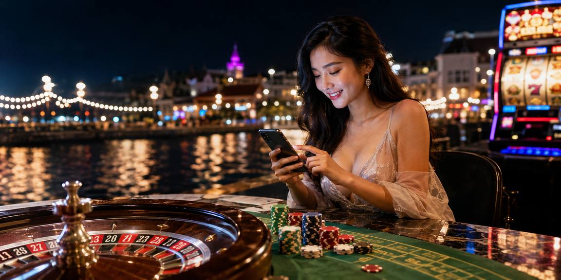 mobile gaming
